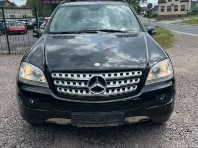 Gebraucht Mercedes ML320