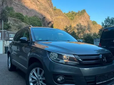Gebraucht VW Tiguan