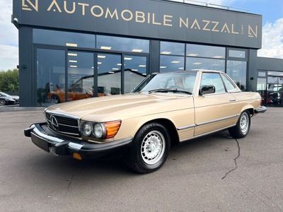 Gebraucht Mercedes SL380 277 PS (203 kW) 1981 Braun Cabrio