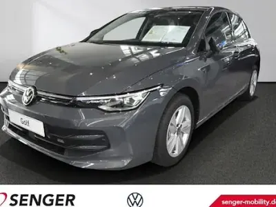 Brugt VW Golf VIII Life 116 HK (85 kW) 2025 Grå Sedan