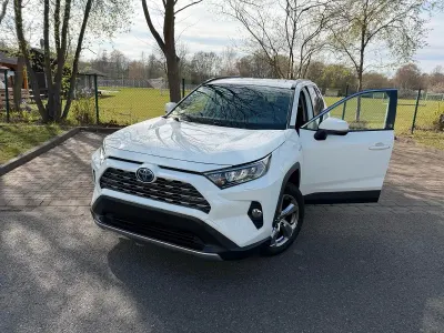 Gebraucht Toyota RAV4 Hybrid
