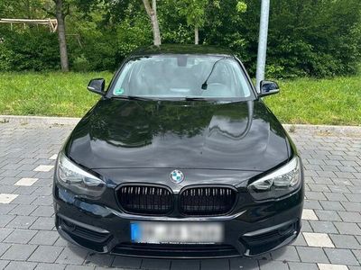 gebraucht BMW 116 1er F20 i / SERVICE NEU/ REIFEN NEU!!!