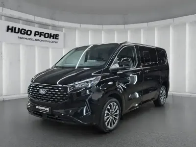 Neu Ford Tourneo Custom Titanium X 170 PS (125 kW) 2026 Schwarz Van
