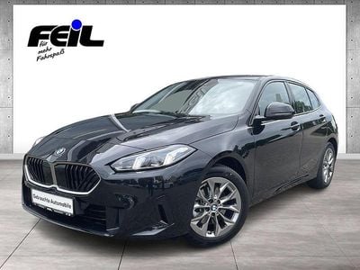 Second-hand BMW 120 170 CP (125 kW) 2024 Negru Hatchback