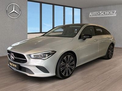 Mercedes CLA220 Shooting Brake