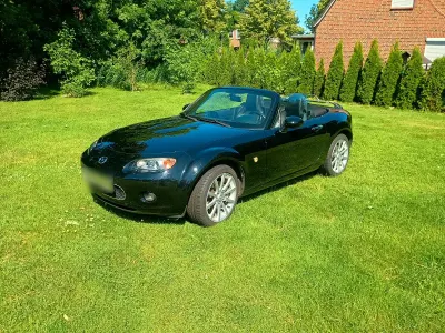 Gebraucht Mazda MX5