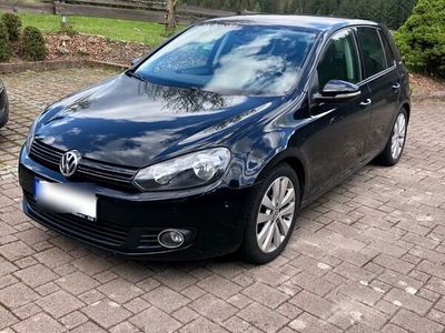 gebraucht VW Golf VI 