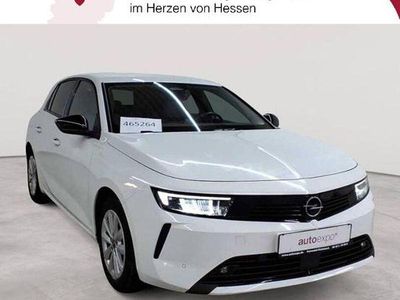 Weiß Gebraucht 2023 Opel Astra Elegance Limousine | 14.489 € (Fairer Preis)