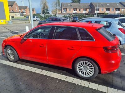 gebraucht Audi A3 Sportback 2.0 TDI Ambiente Ambiente