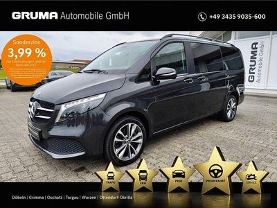 Gebraucht Mercedes V300 Night 237 PS (174 kW) 2024 Grau Van / Kleinbus