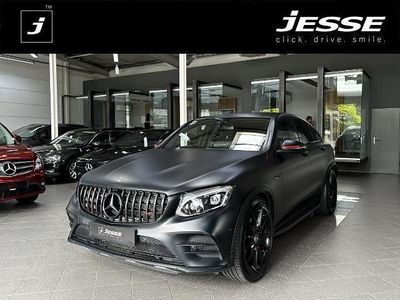 Mercedes GLC43 AMG