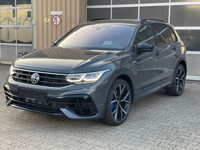 gebraucht VW Tiguan R 4Motion VOLL!! AKRAPOVIC*AHK*HeadUp