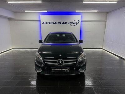 Usata Mercedes A180 122 CV (89 kW) 2014 Nero Berlina