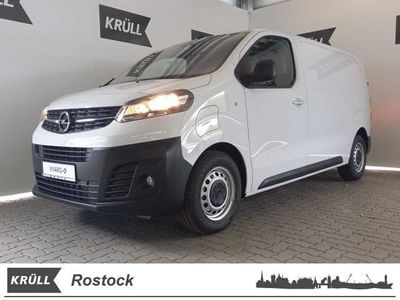 gebraucht Opel Vivaro-e Combi Cargo Edition M 50 kWh *OBC 11kW*