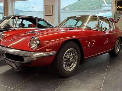 Gebraucht Maserati Mistral 256 PS (188 kW) 1972 Orange Coupé