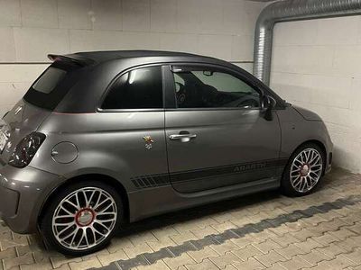 gebraucht Abarth 595 Turismo Cabrio