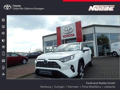 Toyota RAV4 Hybrid
