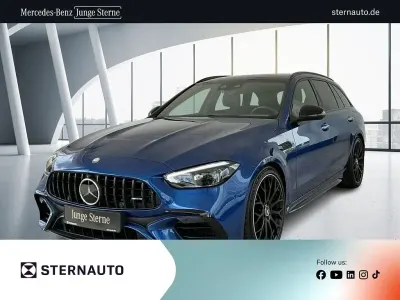 Gebraucht Mercedes C63 AMG