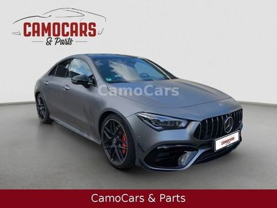 Mercedes CLA45 AMG