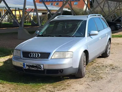 Używany Audi A6