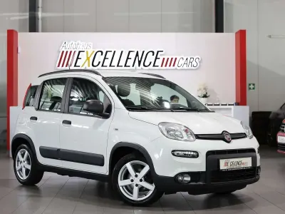 Gebraucht Fiat Panda City Life 71 PS (52 kW) 2022 Gelato weiß Kleinwagen
