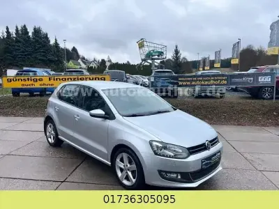 Gebraucht VW Polo Highline 105 PS (77 kW) 2014 Silber Limousine