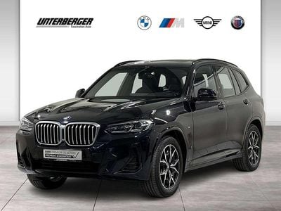 Używany BMW X3 M Sport 190 KM (139 kW) 2022 Szary SUV