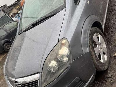 Gebraucht 2005 Opel Zafira Van / Kleinbus | 3.300 € (Etwas zu teuer)