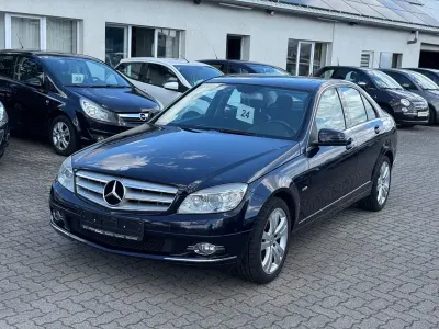 Gebraucht Mercedes C180