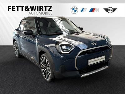 Gebraucht Mini Aceman 135 kW (184 PS) 2024 Indigo sunset blue SUV