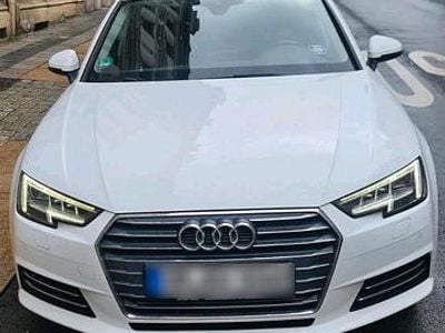 Gebraucht Audi A4 Sport 190 PS (139 kW) 2016 Weiß Kombi