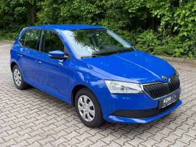 Gebraucht Skoda Fabia