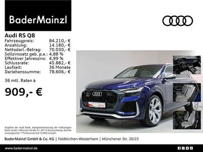 Audi RS Q8