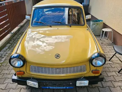 Gebraucht Trabant 601 26 PS (19 kW) 1986 Limousine