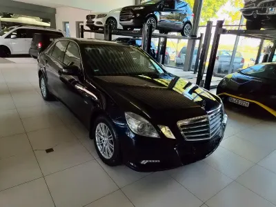 Gebraucht Mercedes E220