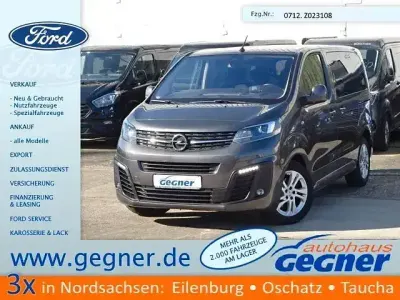 Occasion Opel Zafira Life Edition 177 ch (130 kW) 2020 Gris Monospace