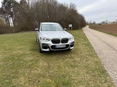 Gebraucht BMW X3 Performance 340 PS (250 kW) 2021 Silber SUV
