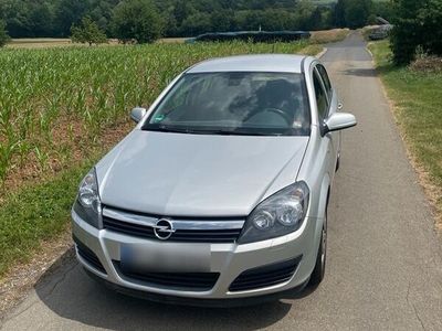 gebraucht Opel Astra 1.8 ECOTEC Automatik -