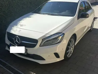 Brugt Mercedes A160 Urban 102 HK (75 kW) 2016 Sedan