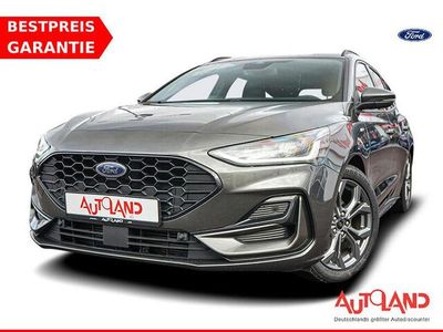 Gebraucht Ford Focus ST-Line 155 PS (114 kW) 2023 Grau Kombi