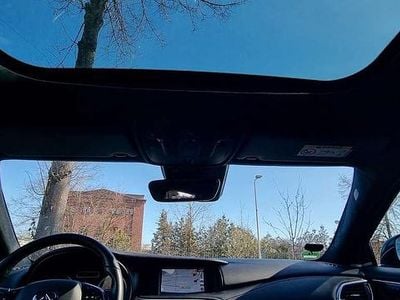 Gebraucht Infiniti QX30 Premium 170 PS (125 kW) 2017 Schwarz SUV