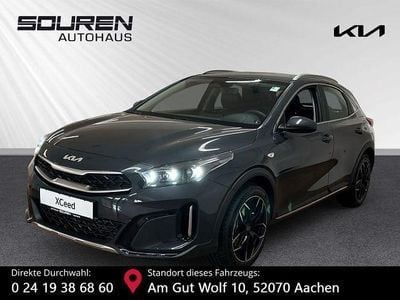 Neu Kia XCeed Comfort 101 PS (74 kW) 2025 (h8g) dark penta metal m SUV