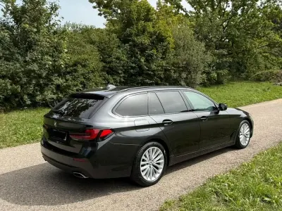 Gebraucht BMW 530