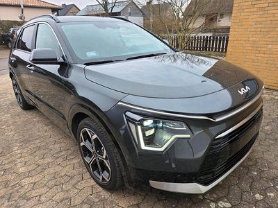 Gebraucht Kia Niro Spirit 184 PS (135 kW) 2022 Grau SUV