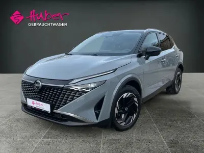 Gebraucht Nissan Qashqai N-Connecta 158 PS (116 kW) 2025 Grau SUV