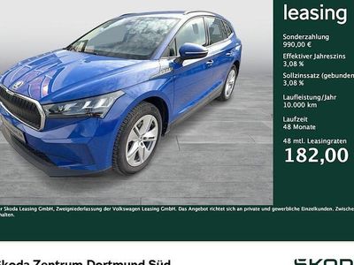 Usata Skoda Enyaq iV Loft 108 kW (148 CV) 2023 Blu SUV