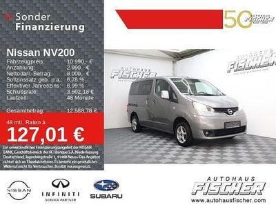 Nissan Evalia