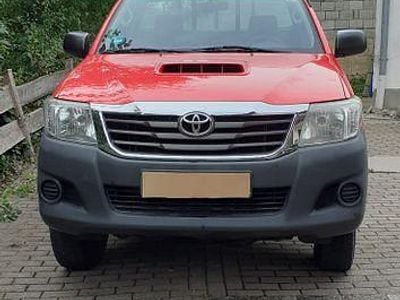 Gebraucht 2013 Toyota HiLux Abholung | 11.500 € (Superpreis)