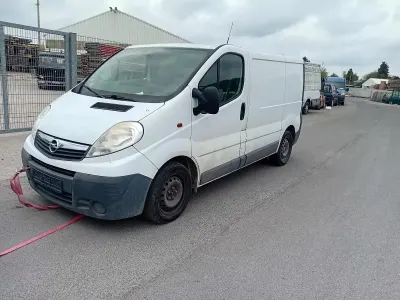 Gebraucht Opel Vivaro