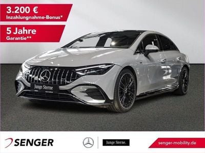 Mercedes EQE AMG 53